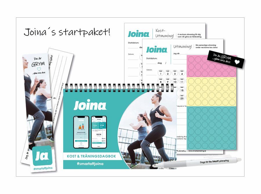 Joina Startpaket